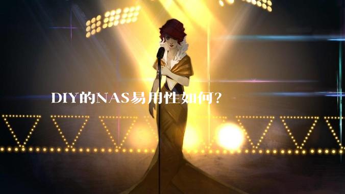 DIY的NAS易用性如何？