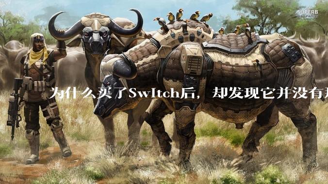 为什么买了Switch后，却发现它并没有那么好玩？